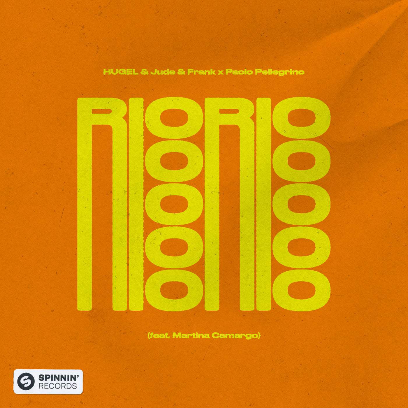 Download Paolo Pellegrino, Martina Camargo, Hugel, Jude & Frank - Rio Rio (feat. Martina Camargo) [Extended Mix] on Electrobuzz