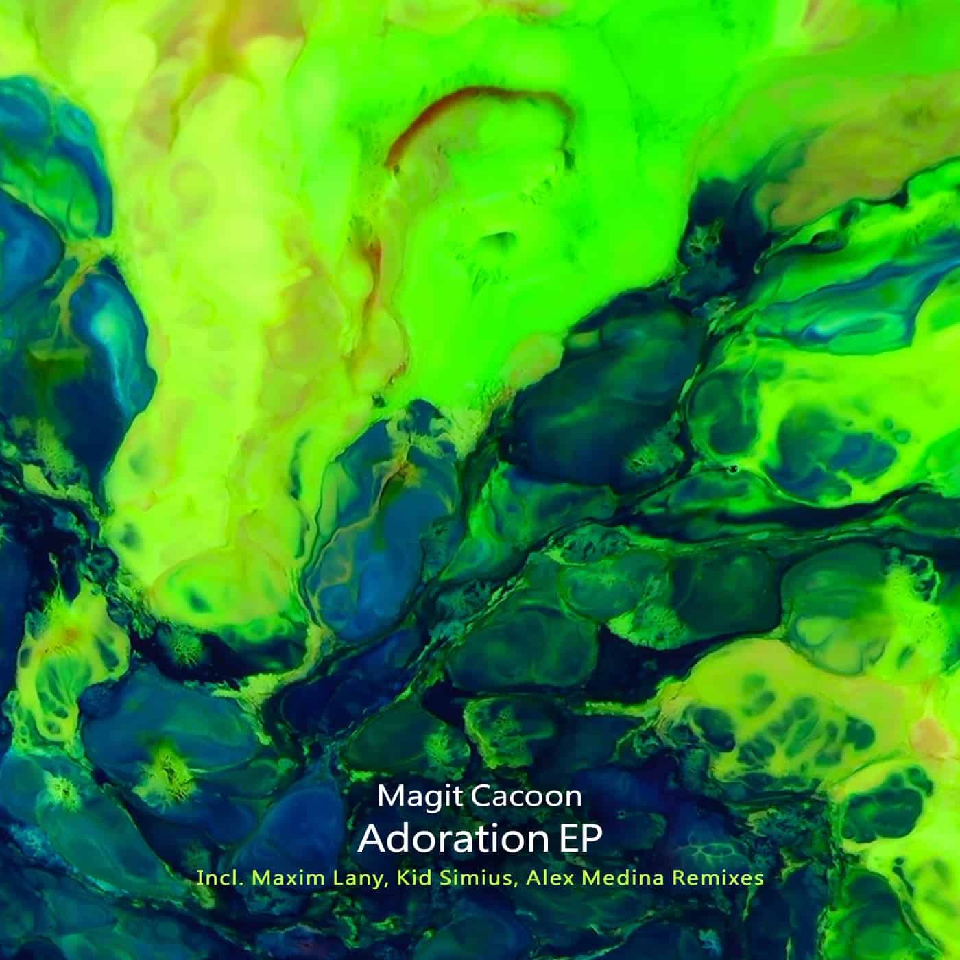 image cover: Magit Cacoon - Adoration / MAG007