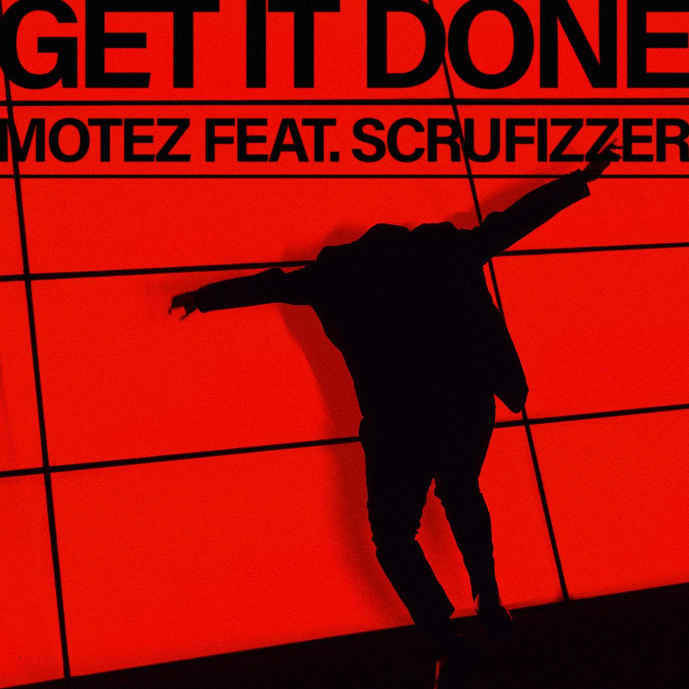 image cover: Motez, Scrufizzer - Get It Done (feat. Scrufizzer) [Extended Mix] / SWEATDS651DJ