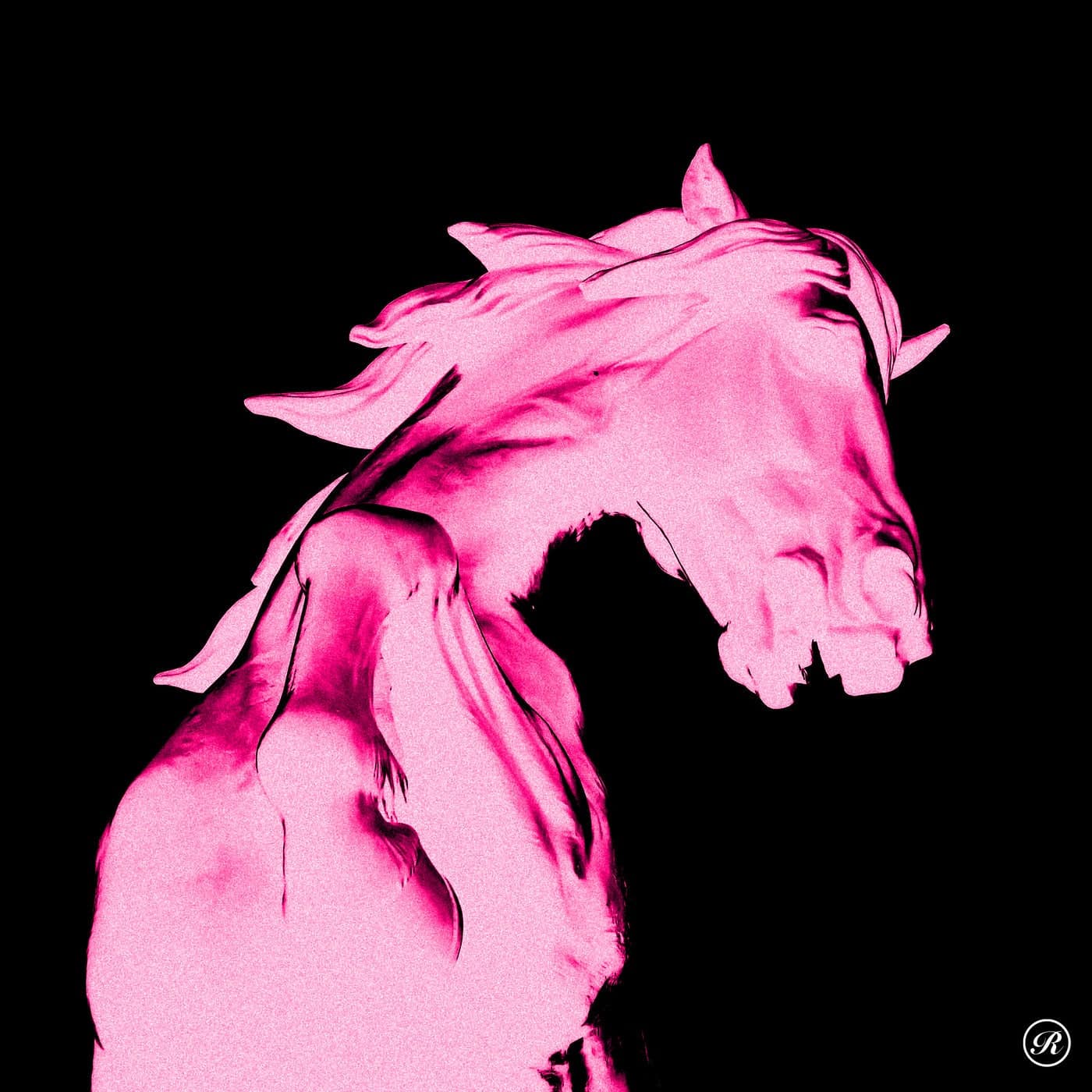 image cover: Matthew Dear, Argy, Tegan & Sara - More Horses feat. Tegan & Sara / REN22018D