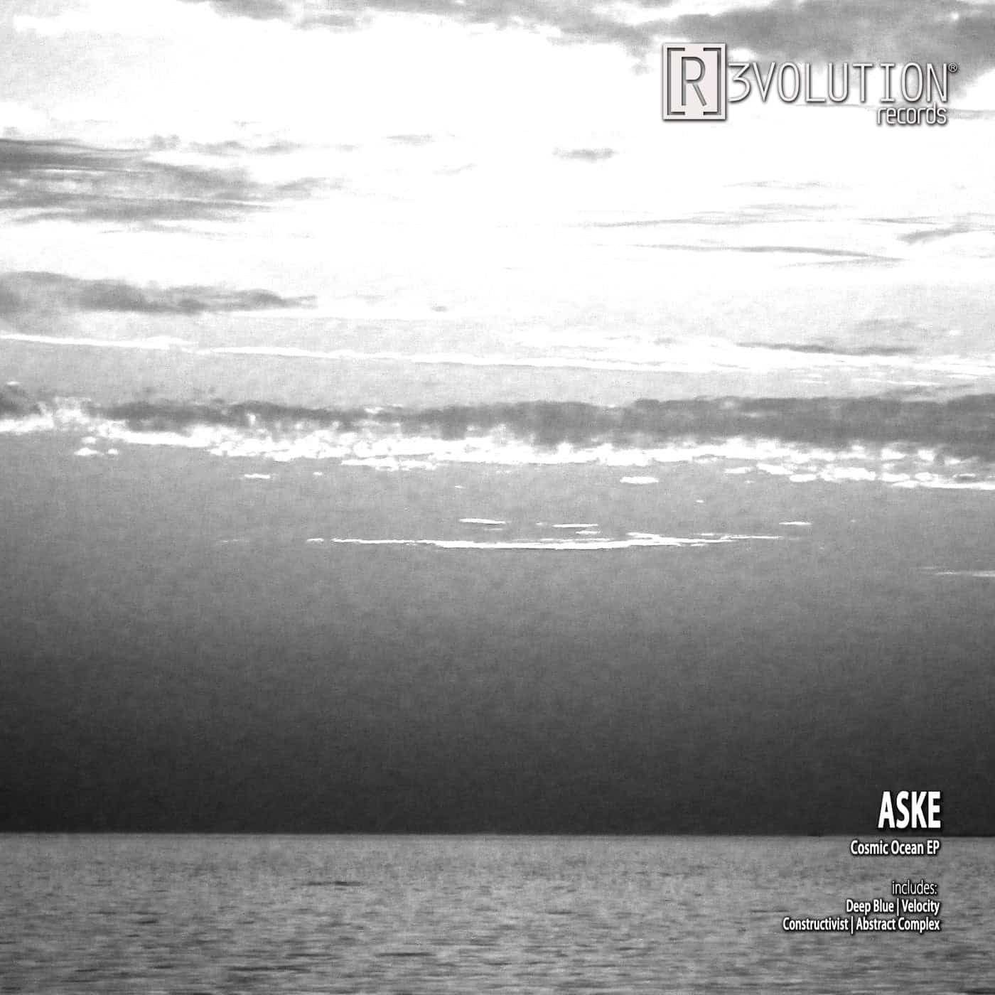 image cover: ASKE - Cosmic Ocean EP / R3D060