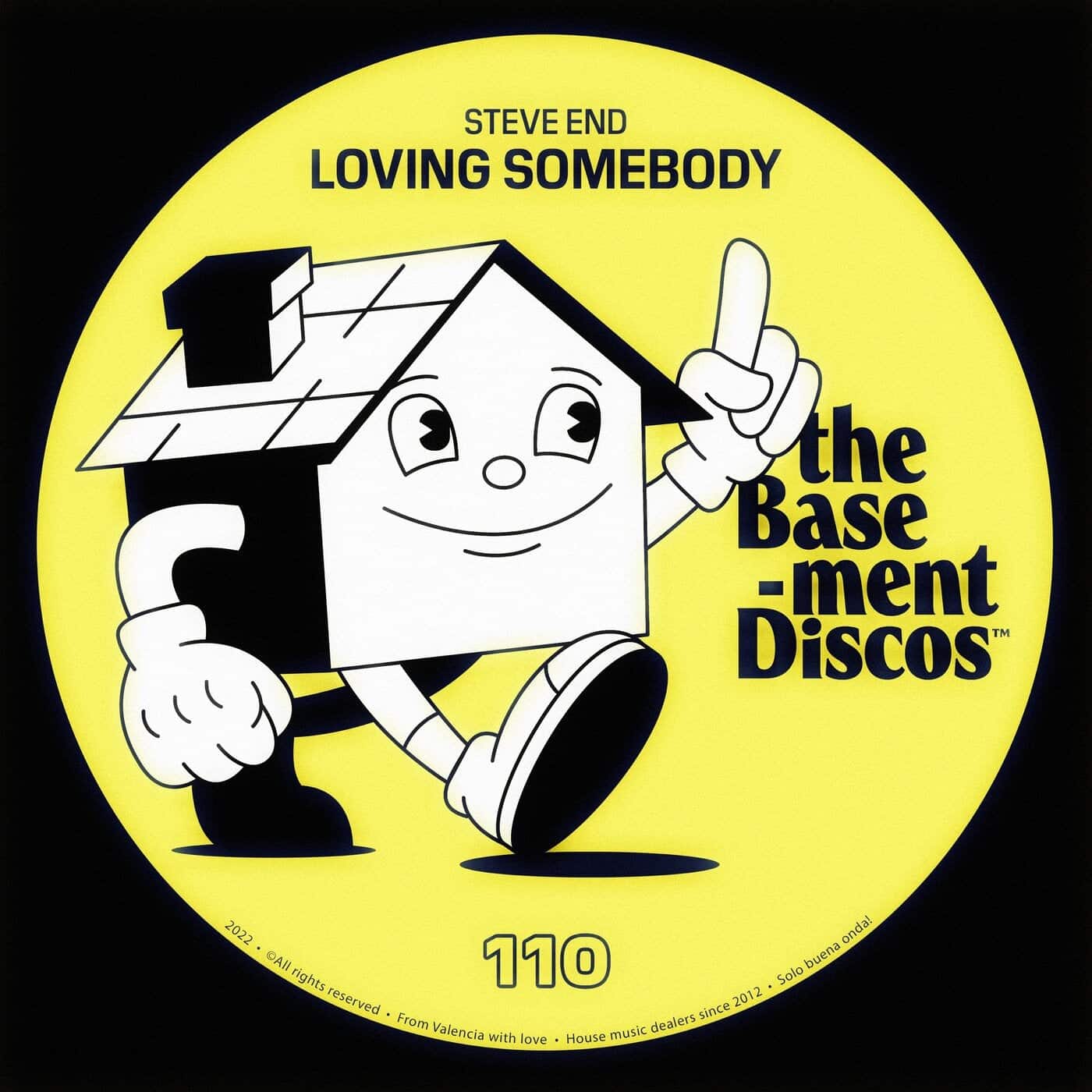 Download Steve End - Loving Somebody on Electrobuzz