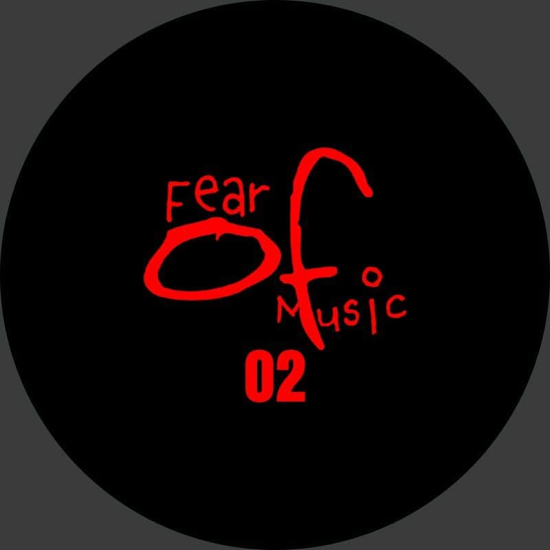 image cover: Various Artists - Fear of Music 02_1997