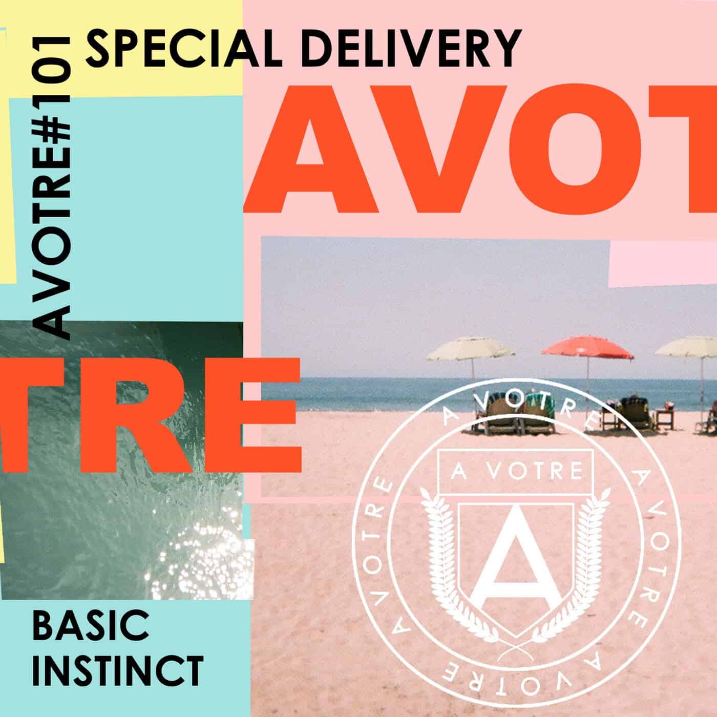 image cover: Special Delivery - Basic Instinct / AVOTRE0101