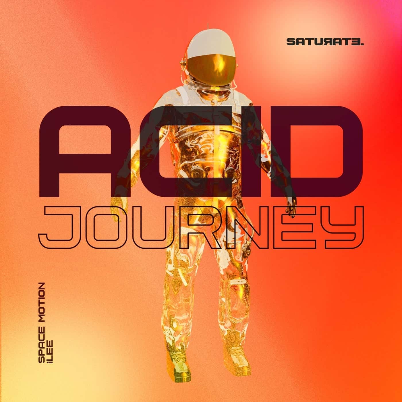 image cover: Space Motion, iLee - Acid Journey / STRT004