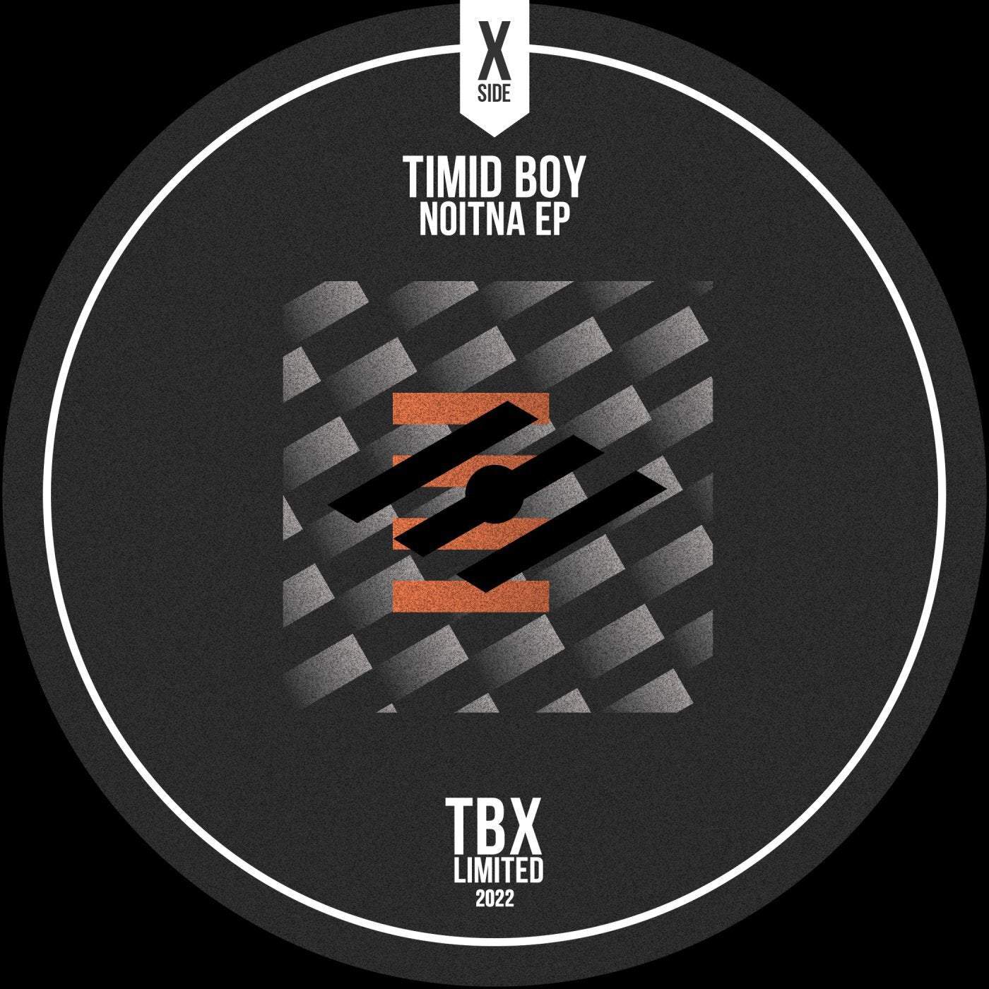 image cover: Timid Boy - Noitna EP / TBLD18