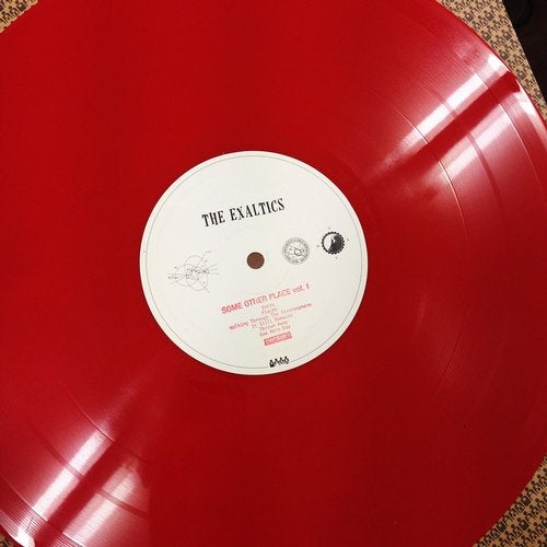 Download The Exaltics - Some Other Place Vol. 1 on Electrobuzz