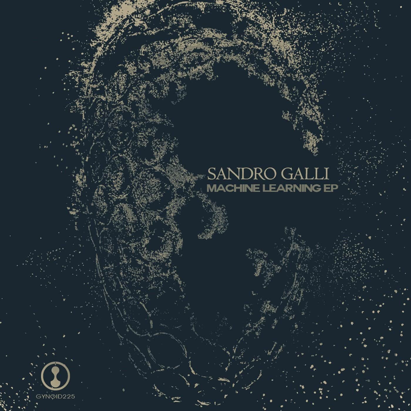 image cover: Sandro Galli - Machine Learning EP / GYNOID225