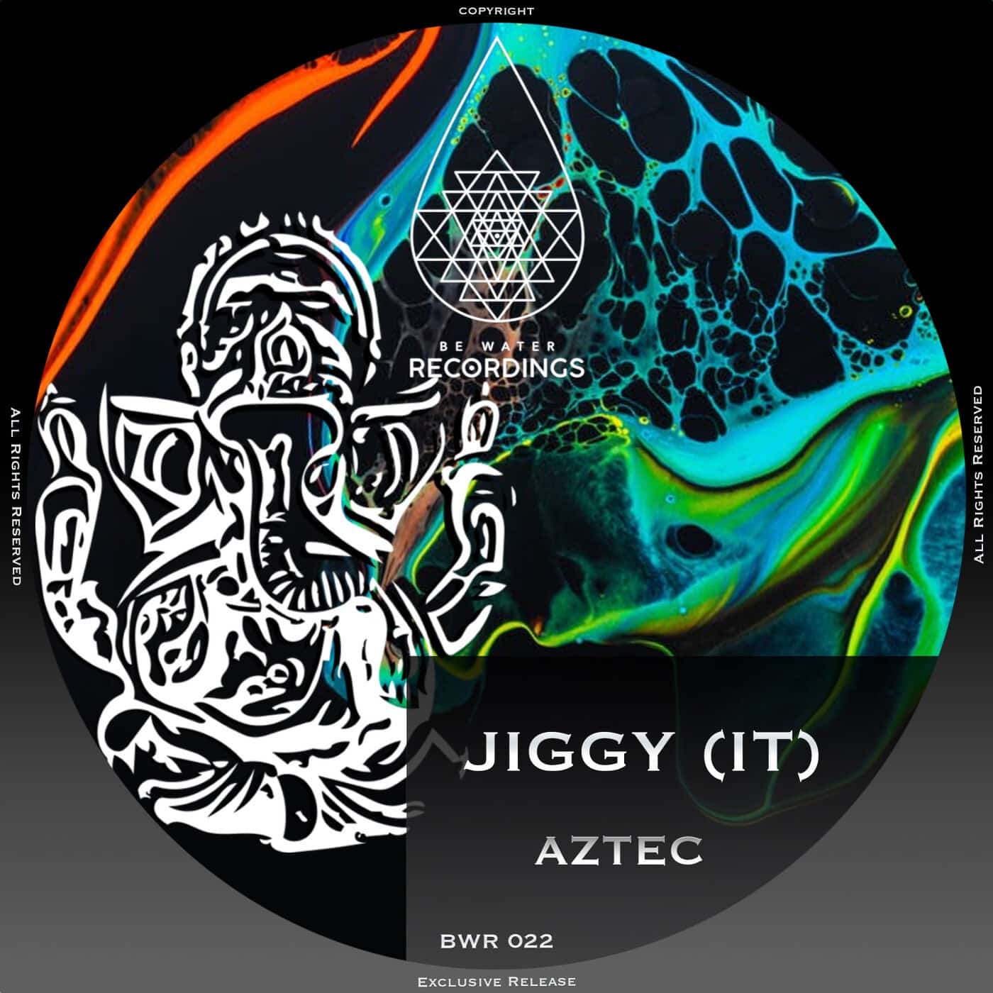 image cover: Jiggy (IT) - Aztec / BWR022