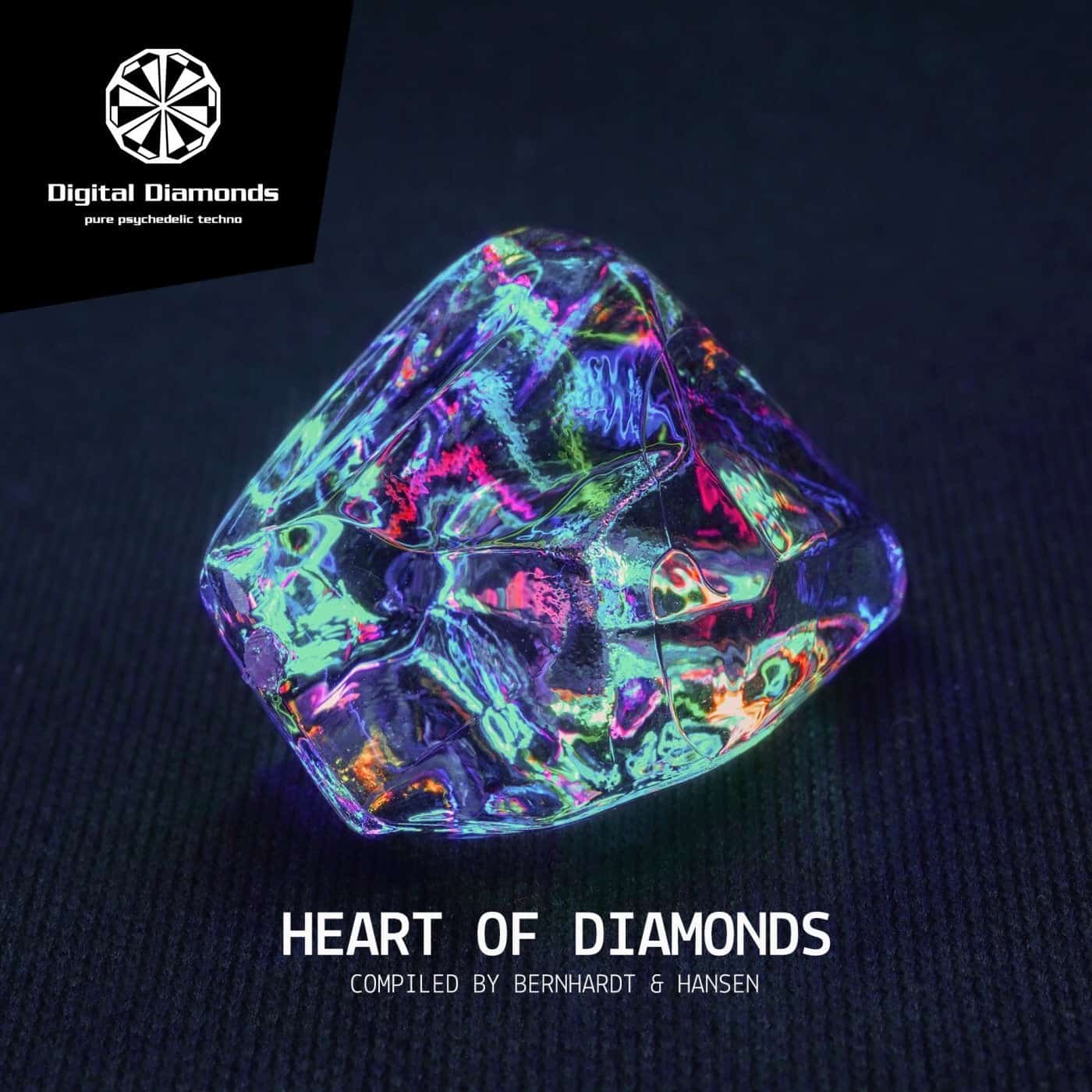 image cover: VA - Heart Of Diamonds / DD093