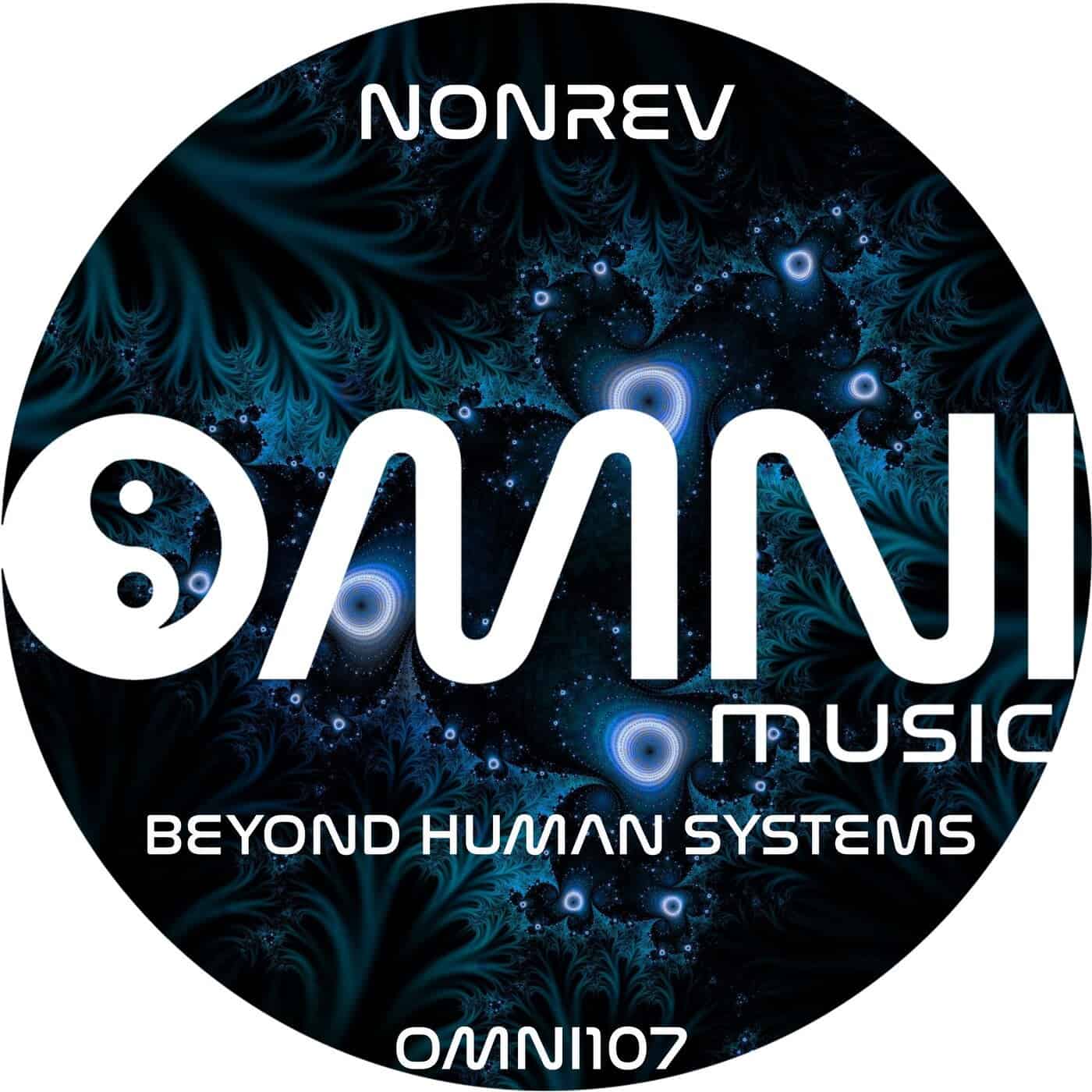 image cover: NonRev - Beyond Human Systems / OMNI107