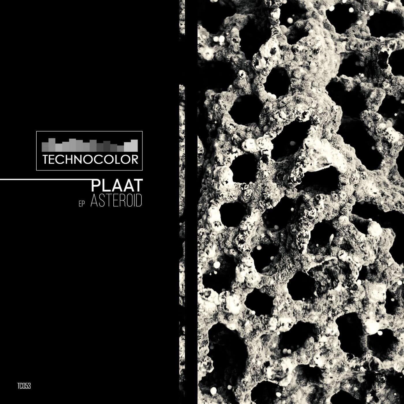 Download PLAAT - Asteroid EP on Electrobuzz