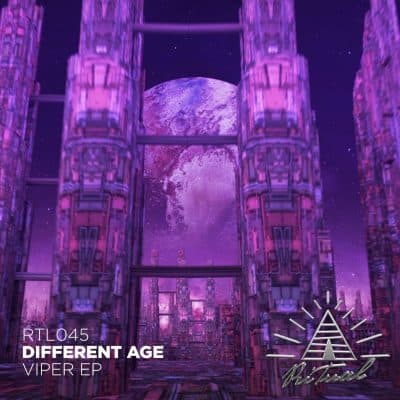 10 2022 346 278098 Different Age - Viper EP / RTL045