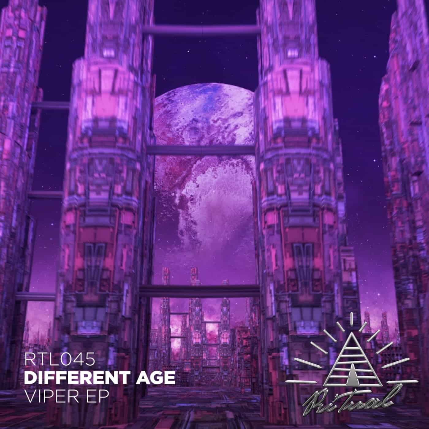 Download Different Age - Viper EP on Electrobuzz