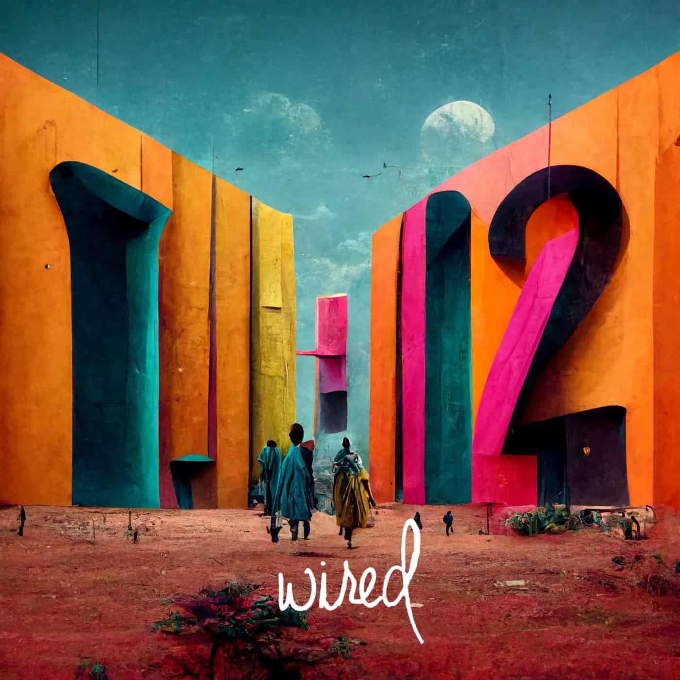 Download VA - Wired 12 Years on Electrobuzz