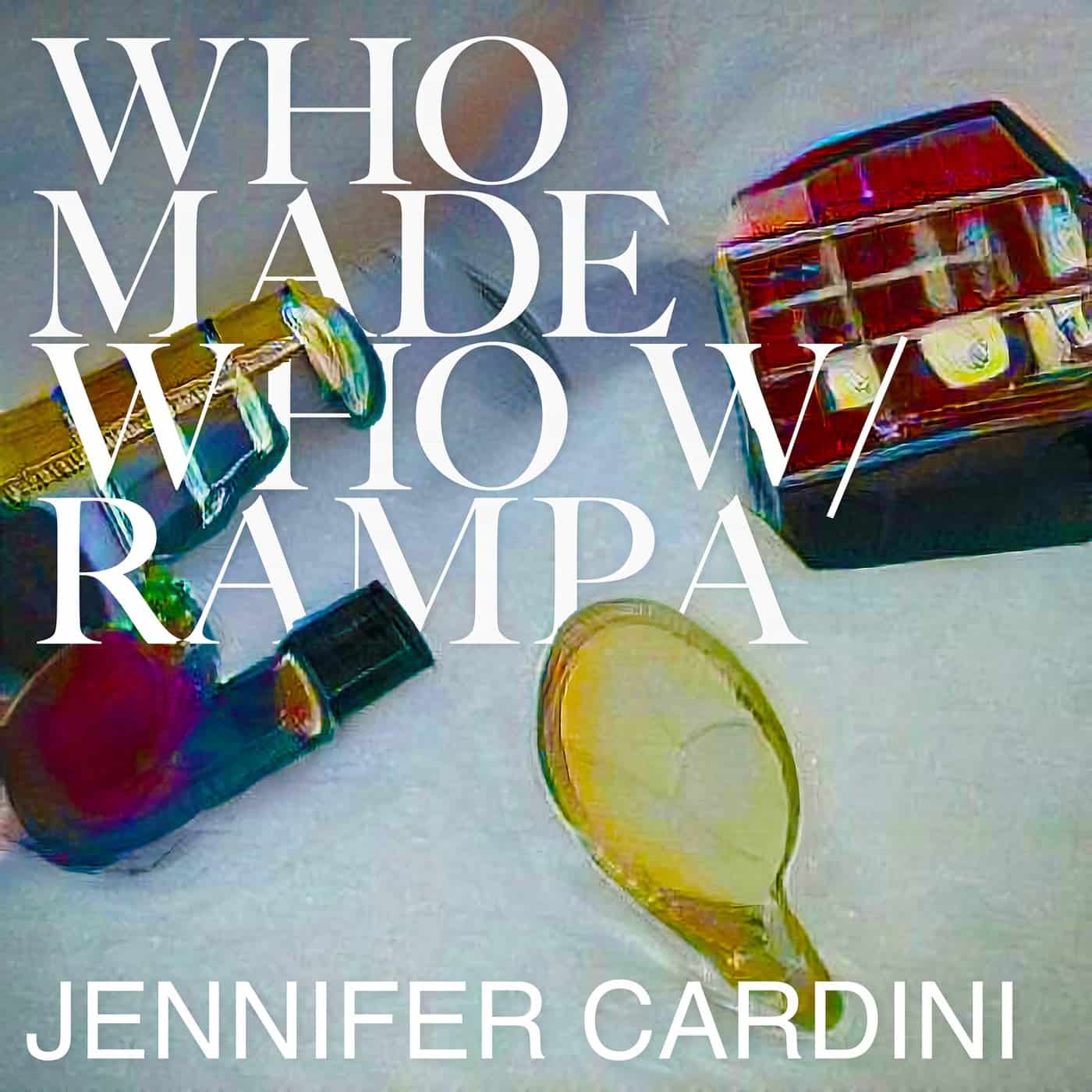 image cover: WhoMadeWho, Rampa - Everyday (Jennifer Cardini Remix) / 4066004475011