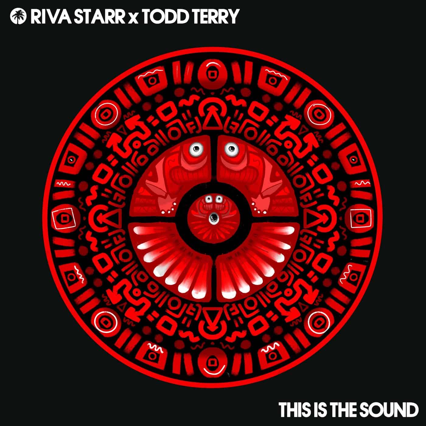 image cover: Todd Terry, Riva Starr - This Is The Sound / HOTC198