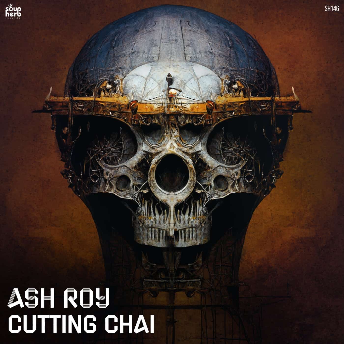 image cover: Ash Roy - Cutting Chai / SH146