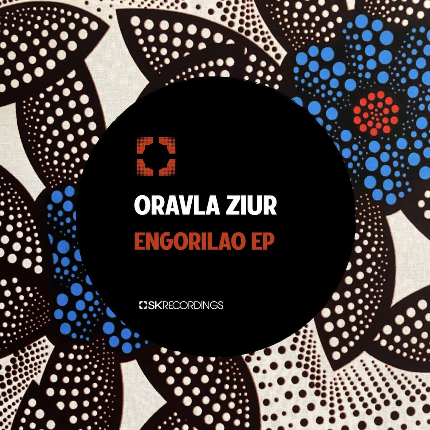 image cover: Oravla Ziur - Engorilao / SK251