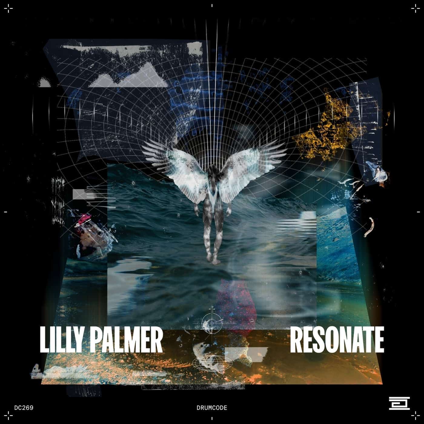 image cover: Lilly Palmer - Resonate / DC269