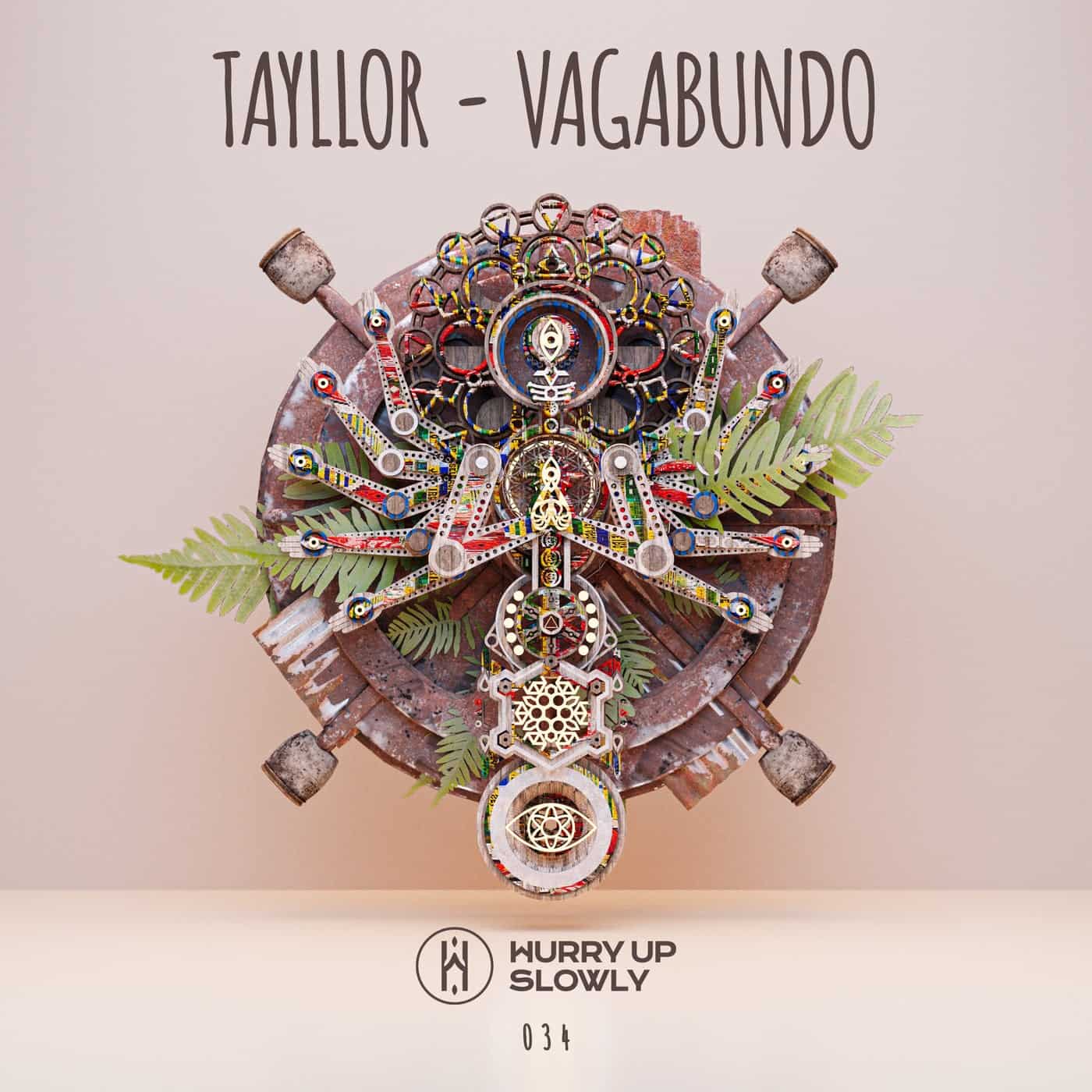 image cover: Tayllor - Vagabundo / HUS034