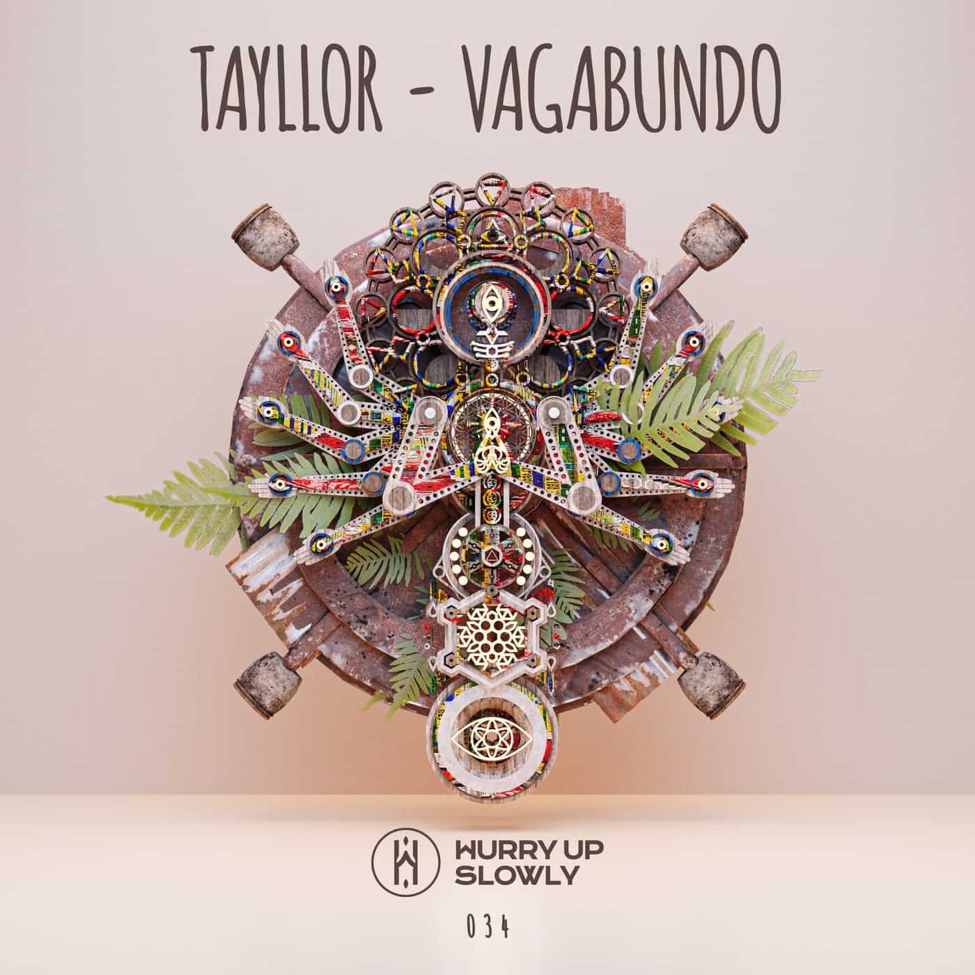 Download Tayllor - Vagabundo on Electrobuzz