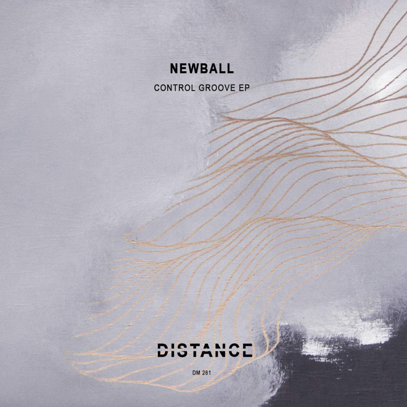 image cover: Newball - Control Groove EP / DM281