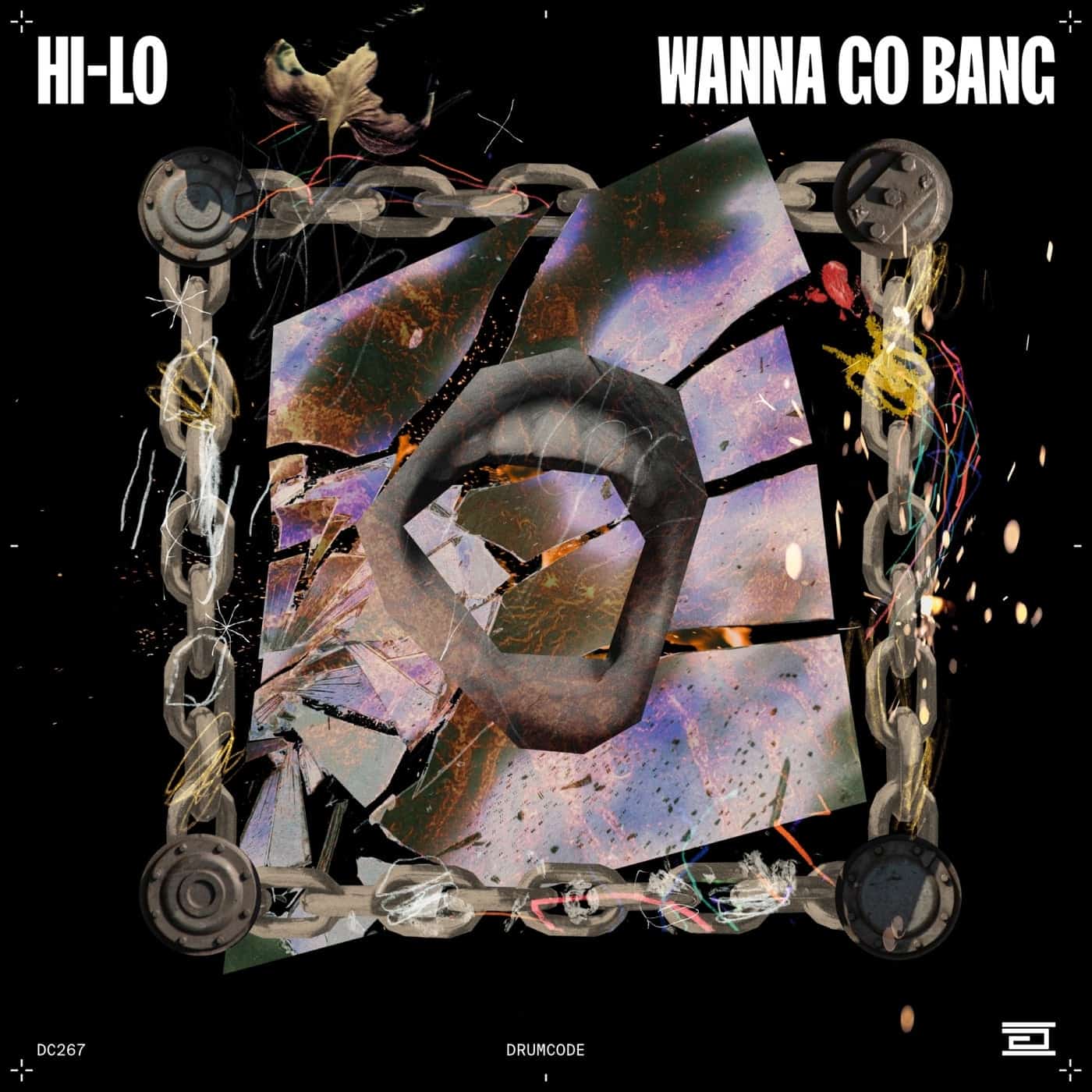 image cover: HI-LO - Wanna Go Bang / DC267