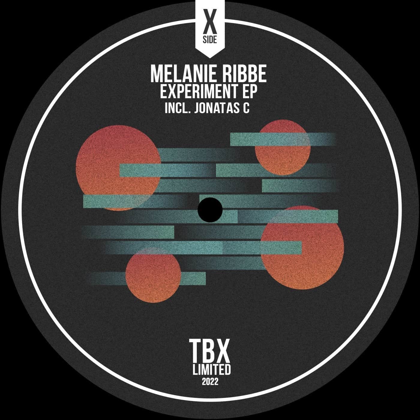 image cover: Melanie Ribbe - Experiment EP / TBLD17