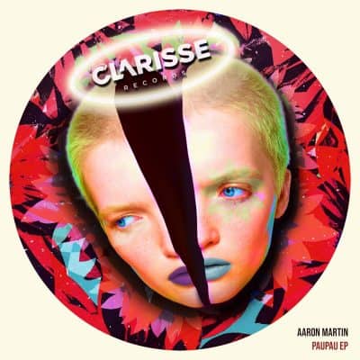 10 2022 346 298388 Aaron Martin - Paupau EP / 4056813432879