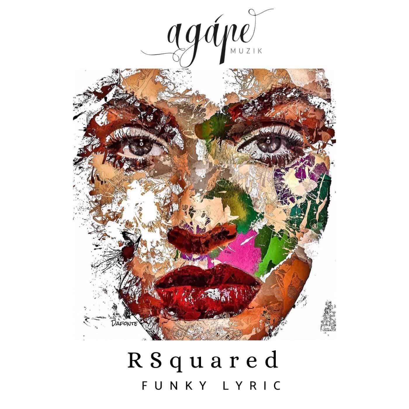 image cover: RSquared - Funky Lyric / AM019