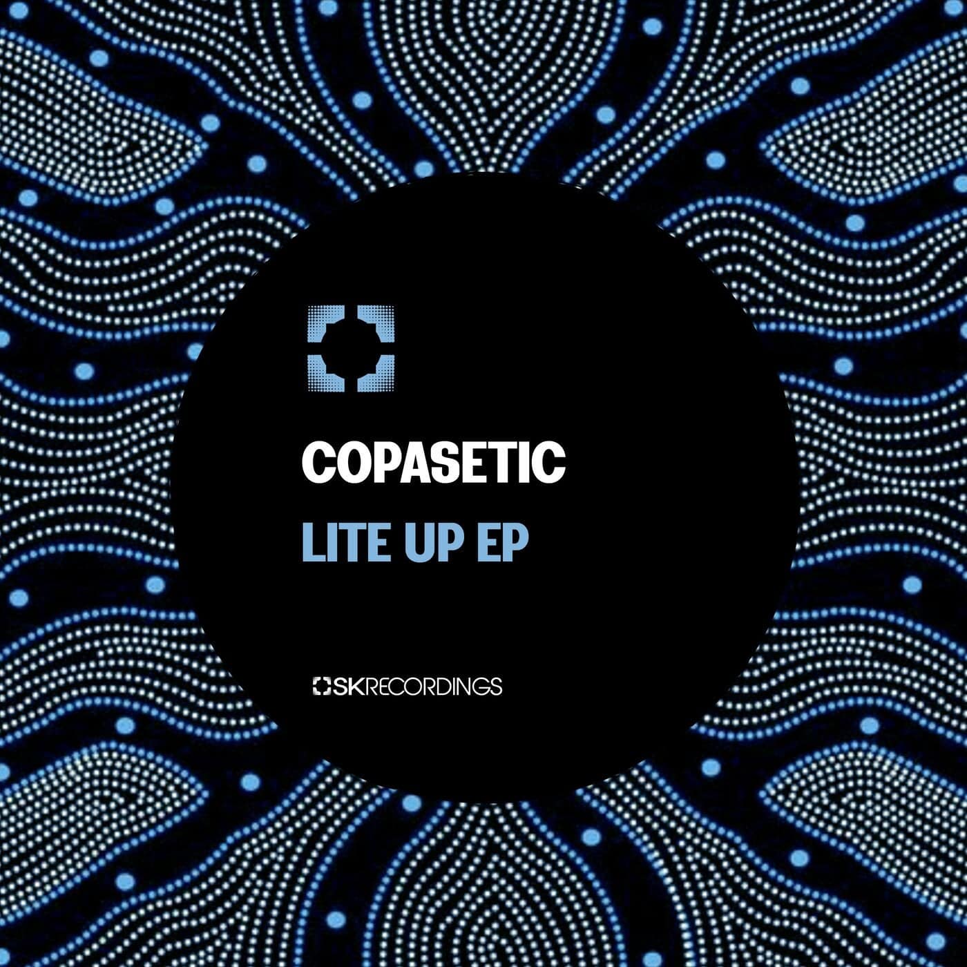 image cover: Copasetic - Lite Up / SK249