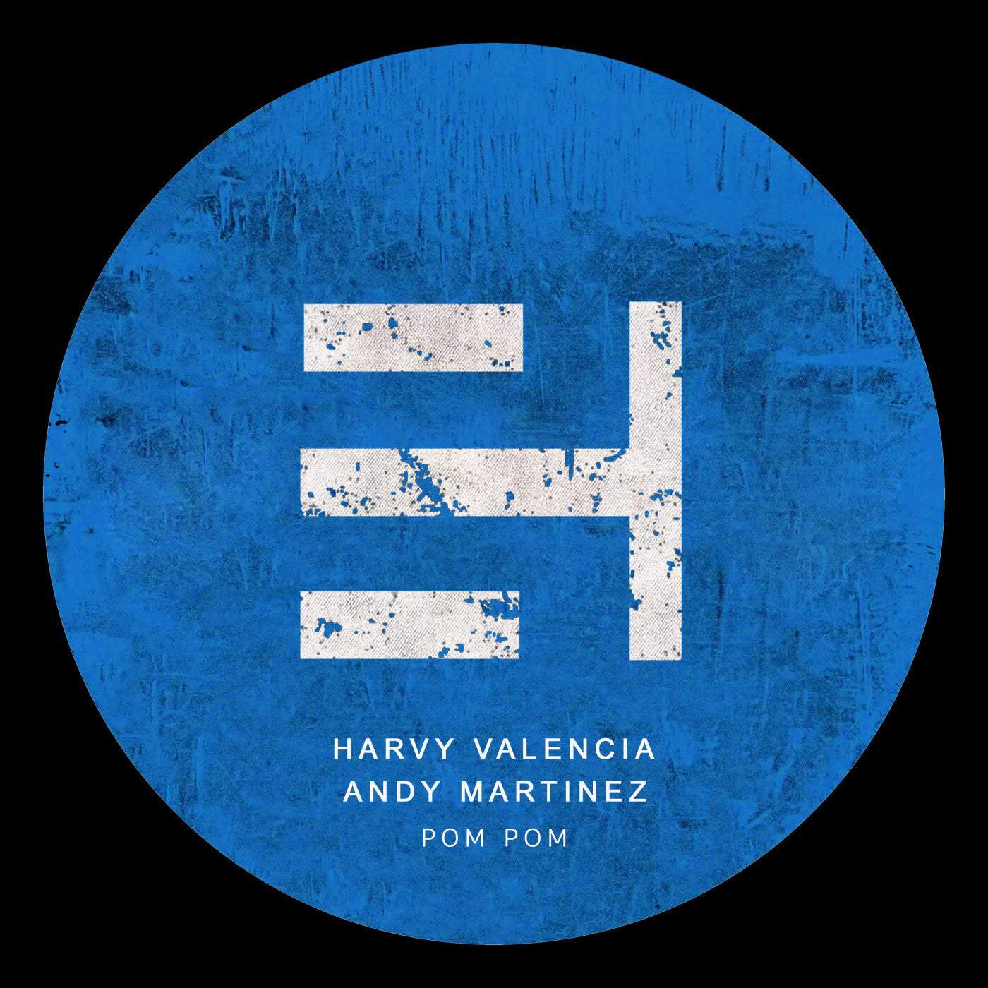 image cover: Harvy Valencia, Andy Martinez - Pom Pom / H00435