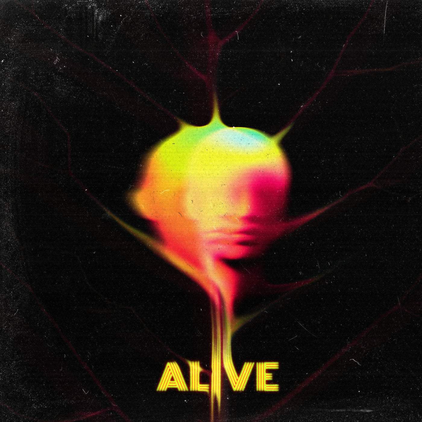 image cover: Kaskade, deadmau5, Kx5 - Alive (Extended Mix Beatport Exclusive) feat. The Moth & The Flame / MAU50507X