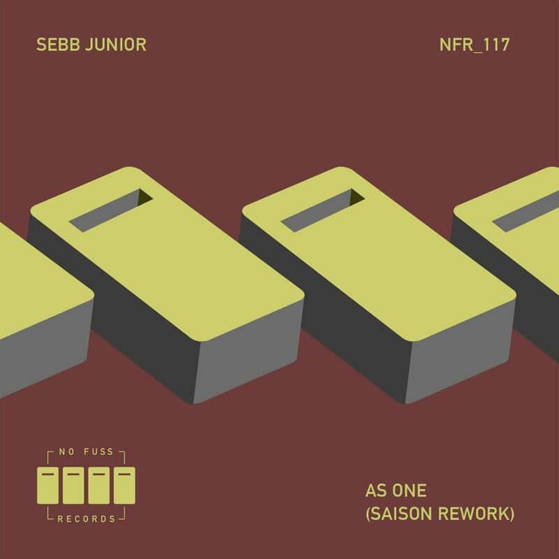 image cover: Sebb Junior - As One (Saison Rework) /