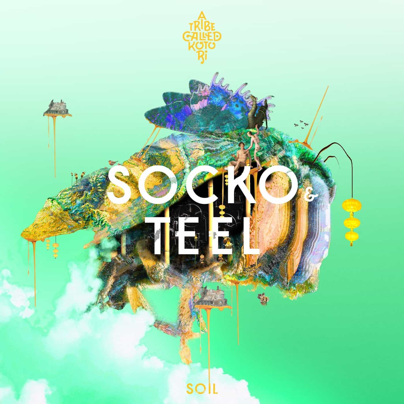 image cover: Socko, Teel - Soil / ATCK033