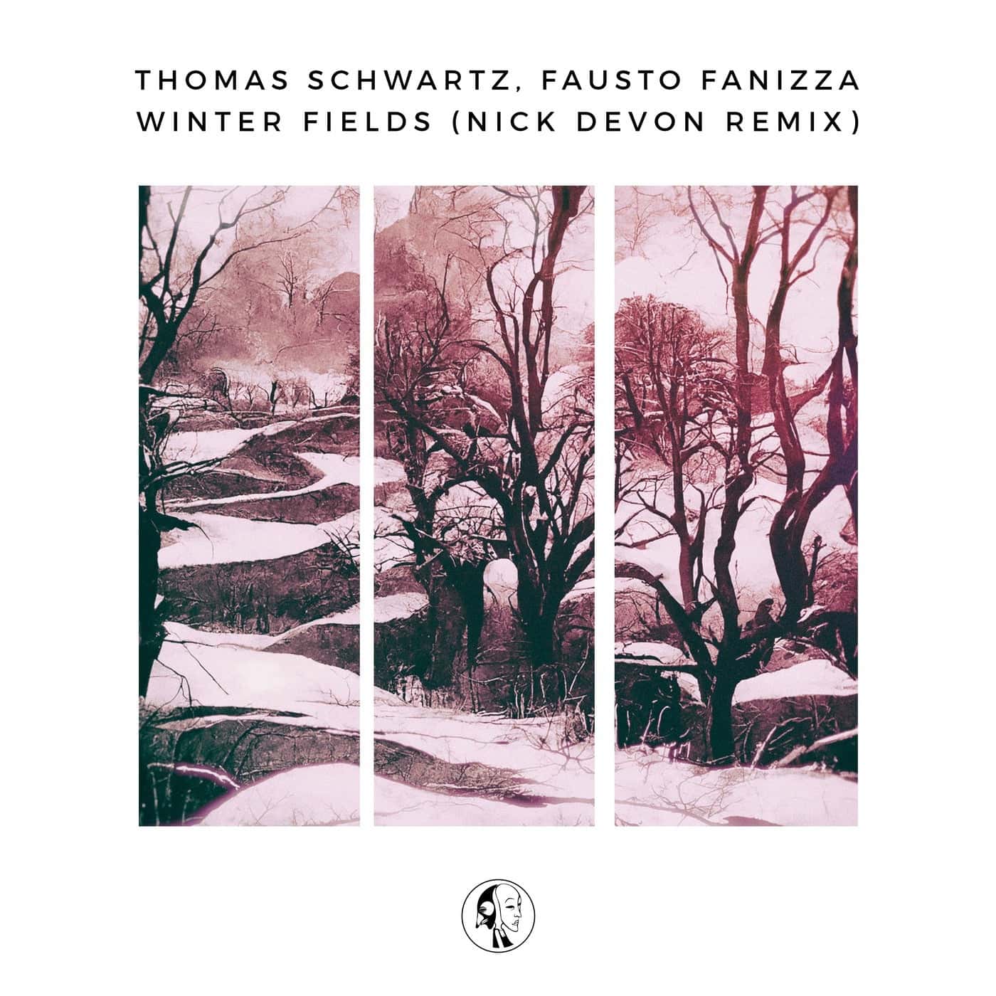 image cover: Thomas Schwartz, Fausto Fanizza, Phoebe Tsen - Winter Fields (Nick Devon Remix) / SYYK175