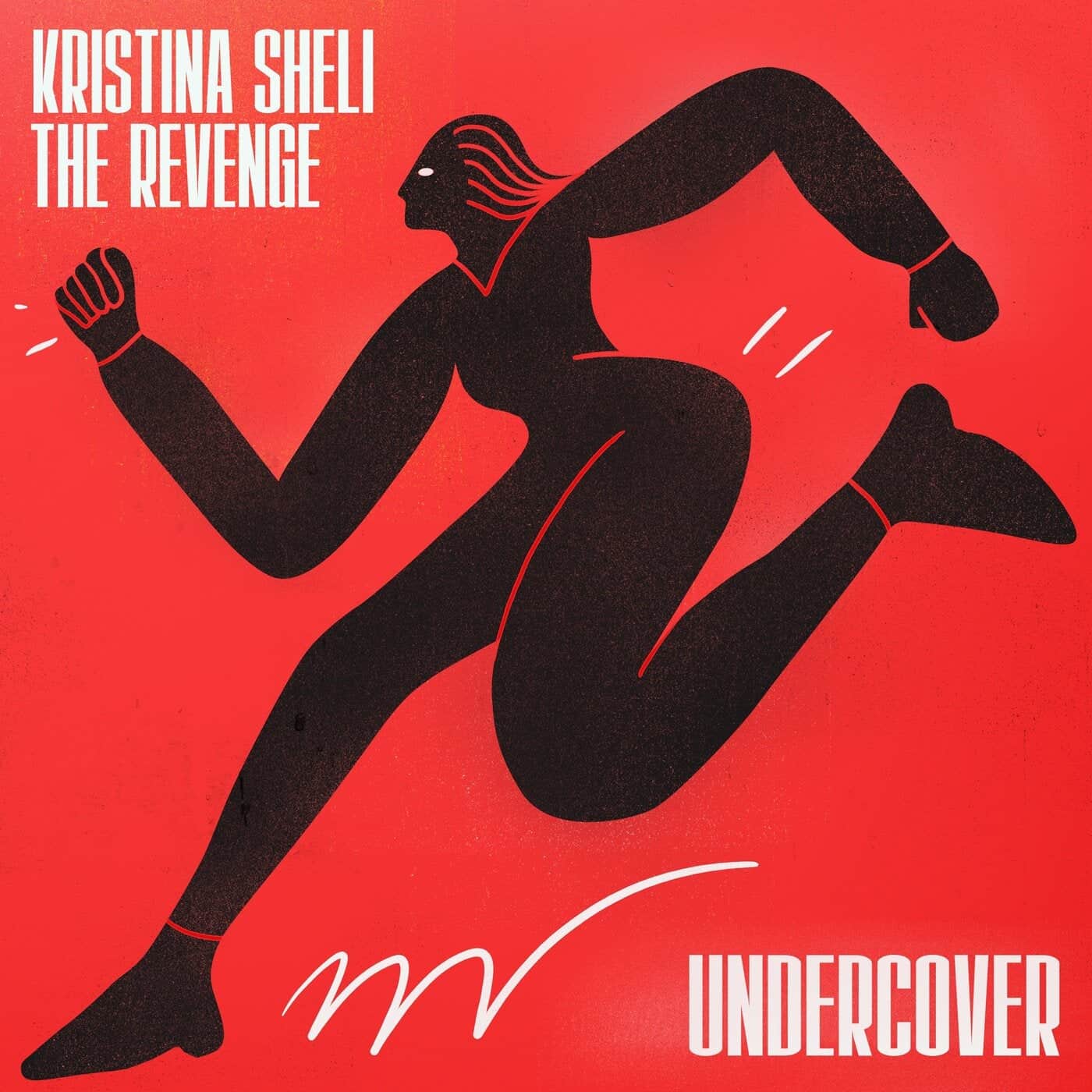 image cover: The Revenge, Kristina Sheli - Undercover / GPM689
