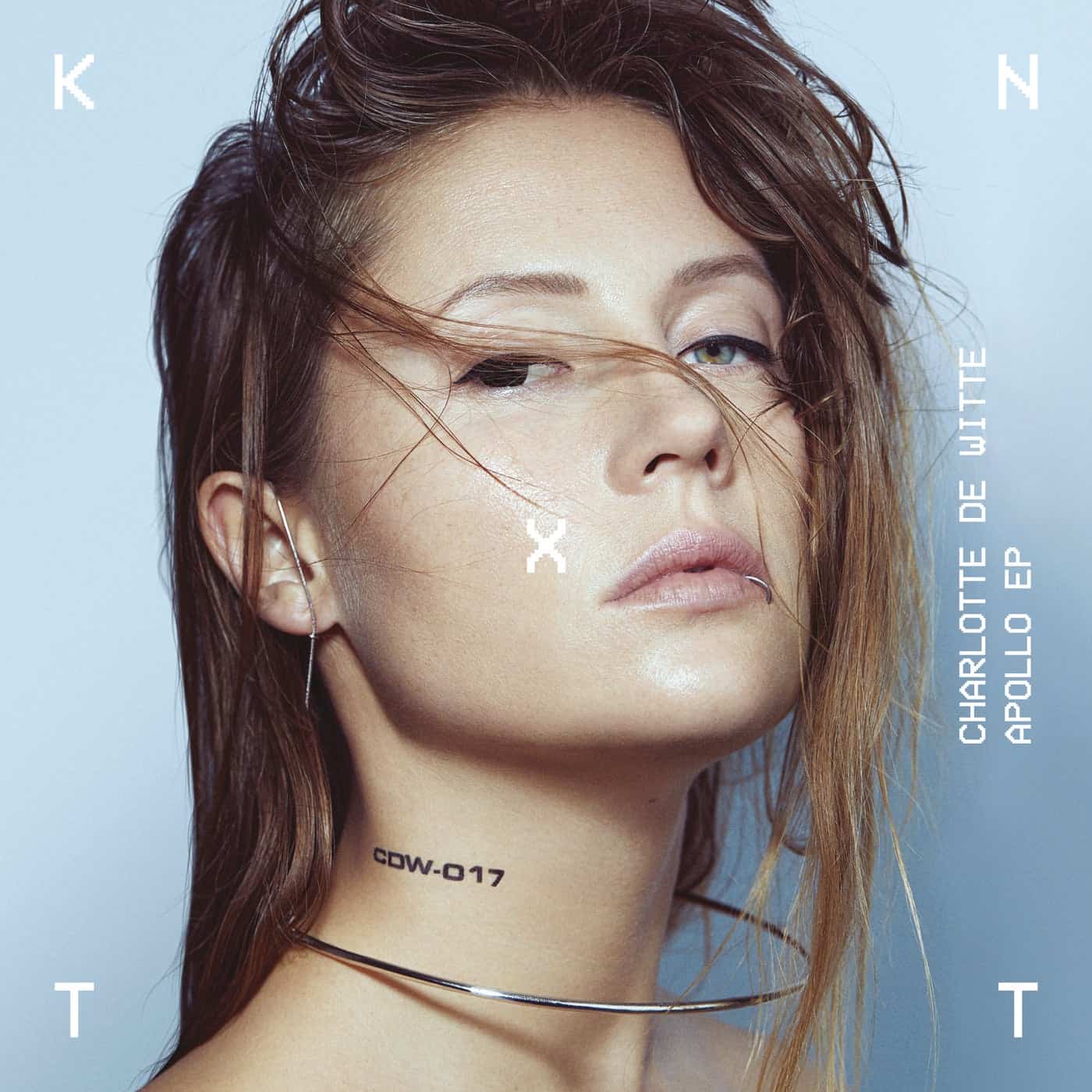 image cover: Charlotte de Witte - Apollo EP / KNTXT017