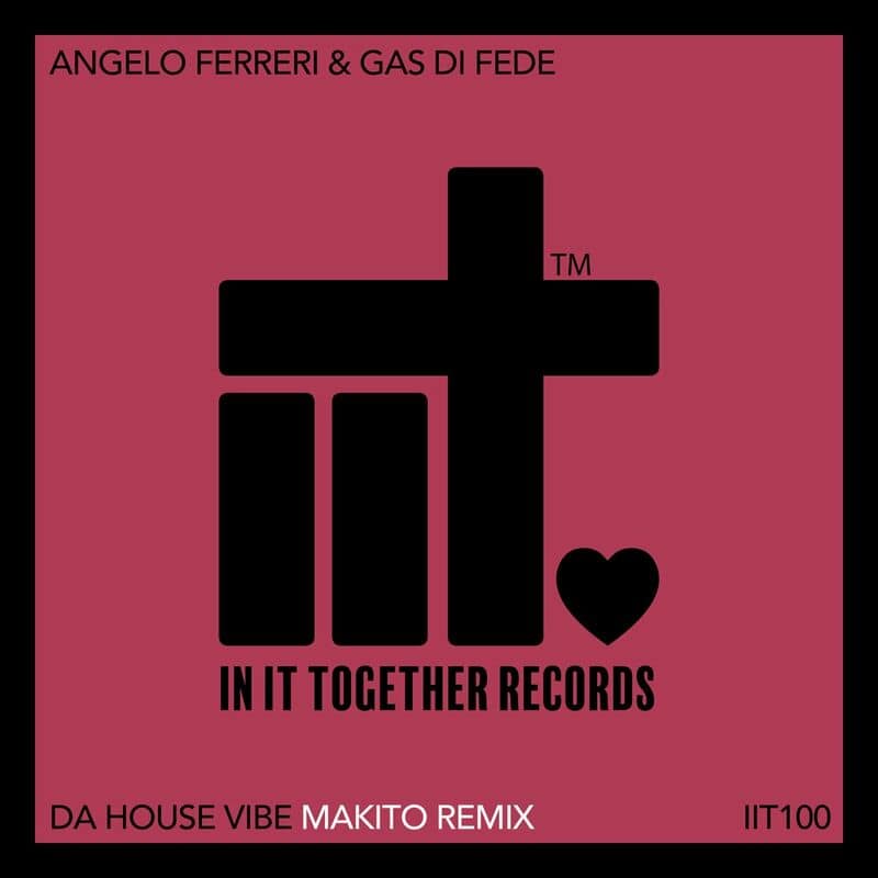 image cover: Angelo Ferreri - Da House Vibe /