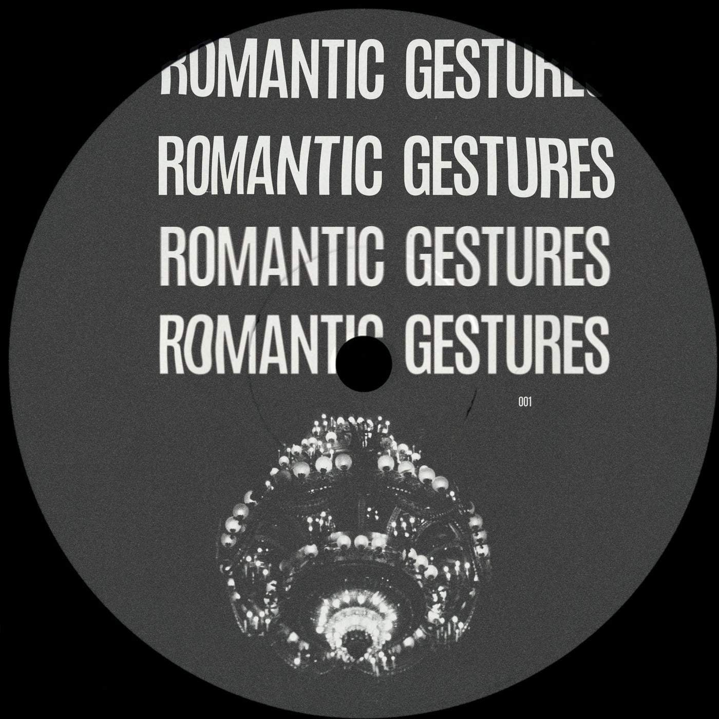 image cover: Fort Romeau - Hold Up / GESTURES001
