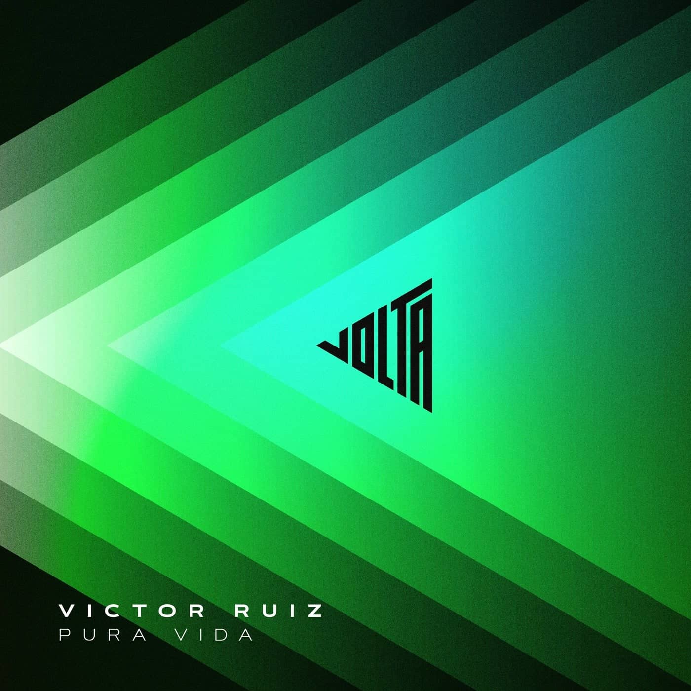 image cover: Victor Ruiz - Pura Vida / VOLTA001