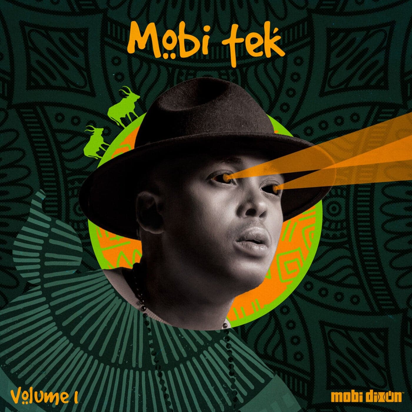 image cover: Mobi Dixon - Mobi Tek, Vol. 1 / 6009553418281