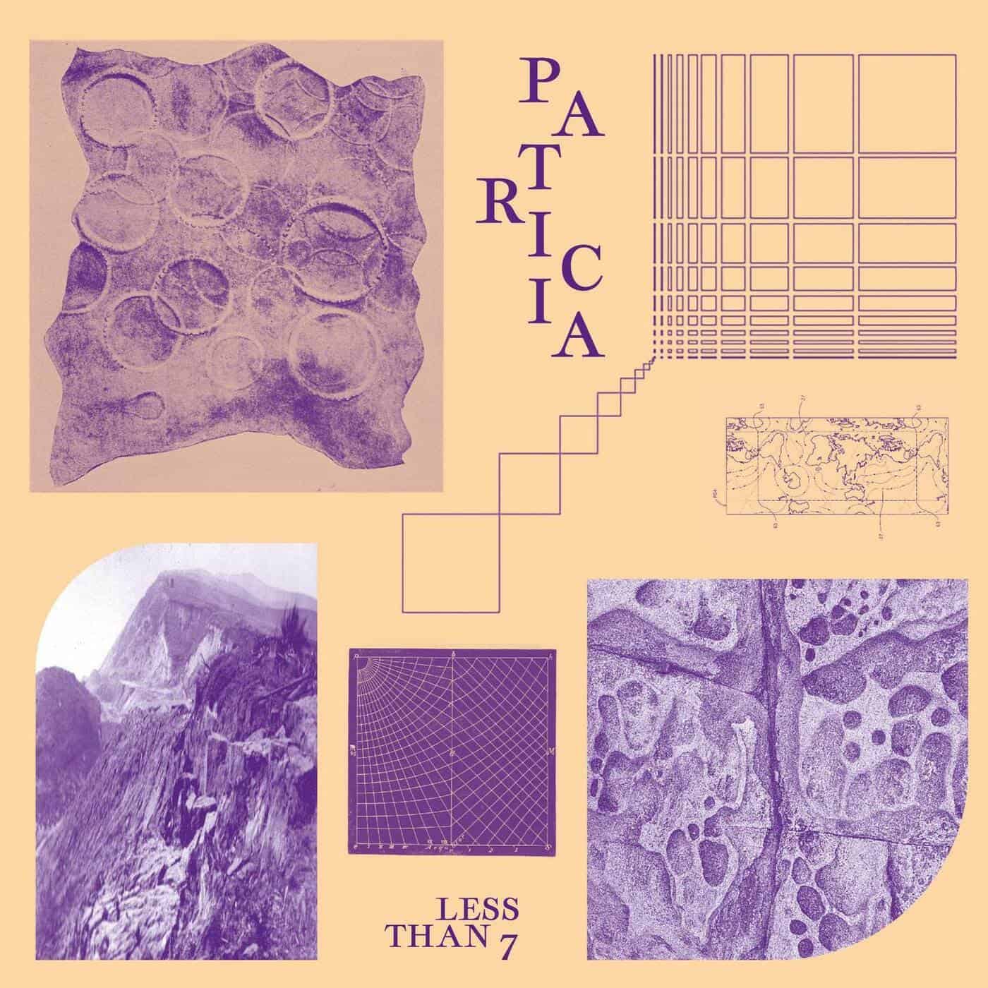 image cover: Patricia - Less Than 7 / ACIDTEST17D