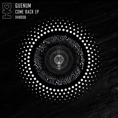 10 2022 346 315602 Quenum - Come Back / DHB050