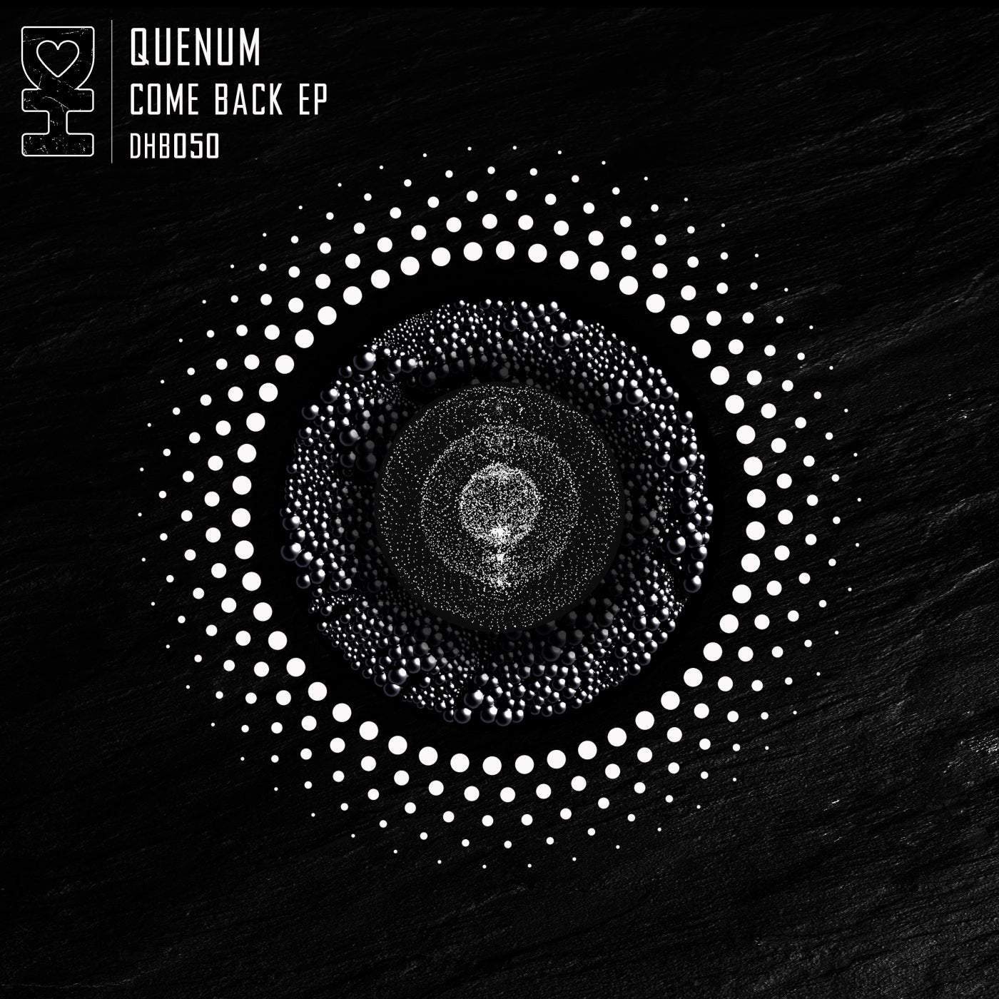 image cover: Quenum - Come Back / DHB050