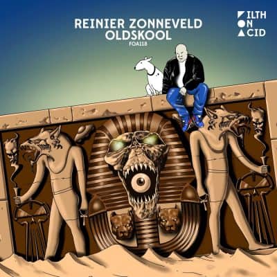 10 2022 346 322400 Reinier Zonneveld - Oldskool / FOA118