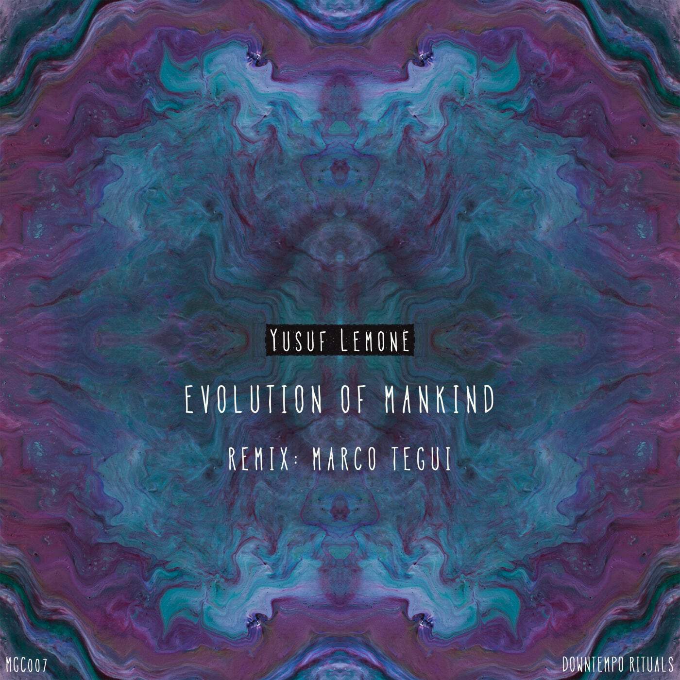 Download Yusuf Lemone - Evolution of Mankind on Electrobuzz