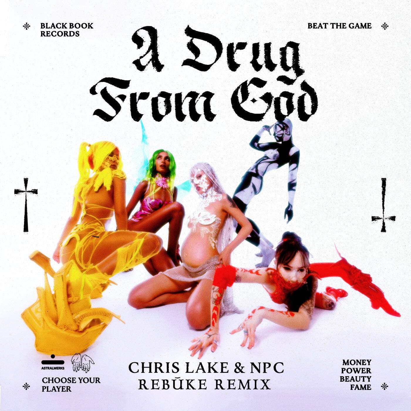 image cover: Chris Lake, NPC - A Drug From God - Rebuke Remix / BB28BR2