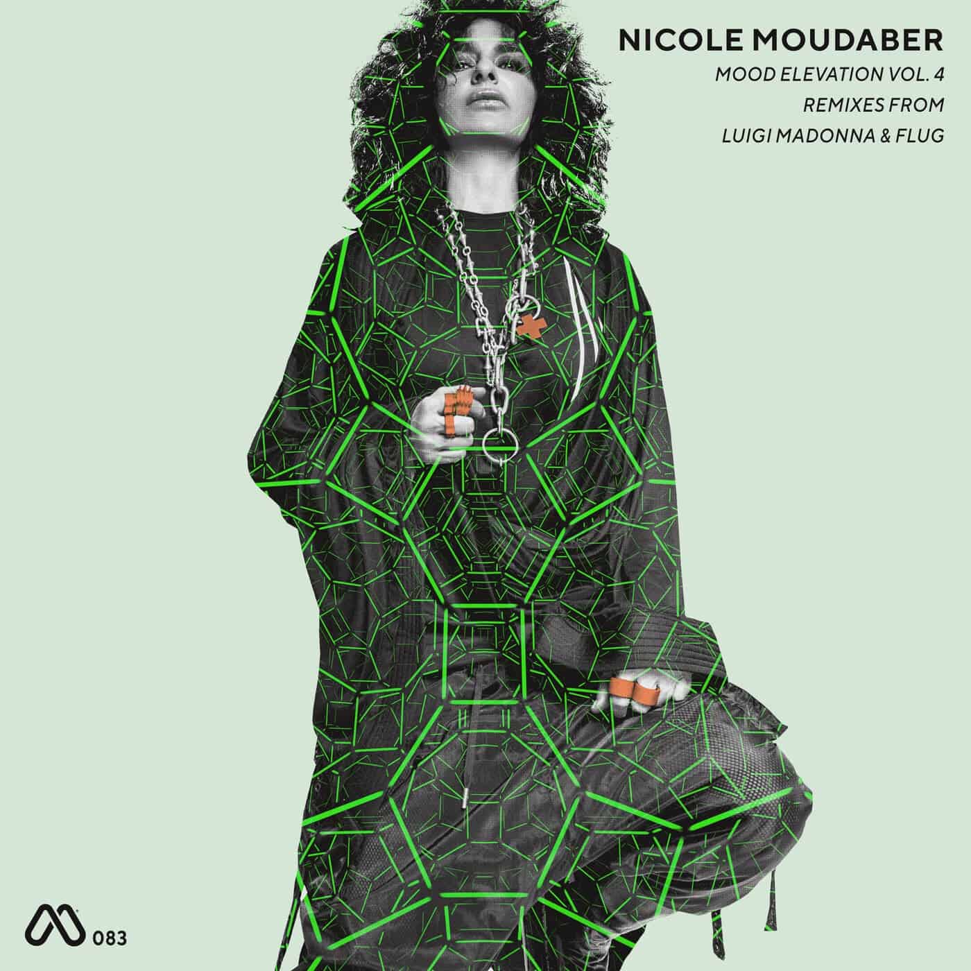 image cover: Nicole Moudaber - Mood Elevation Vol. 4 / MOOD083